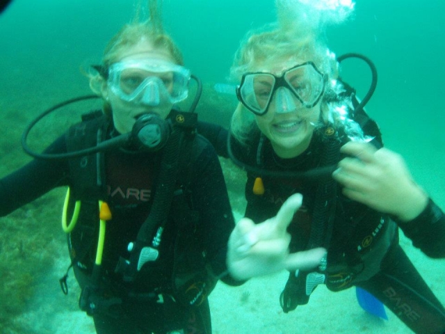 Expediciones de buceo